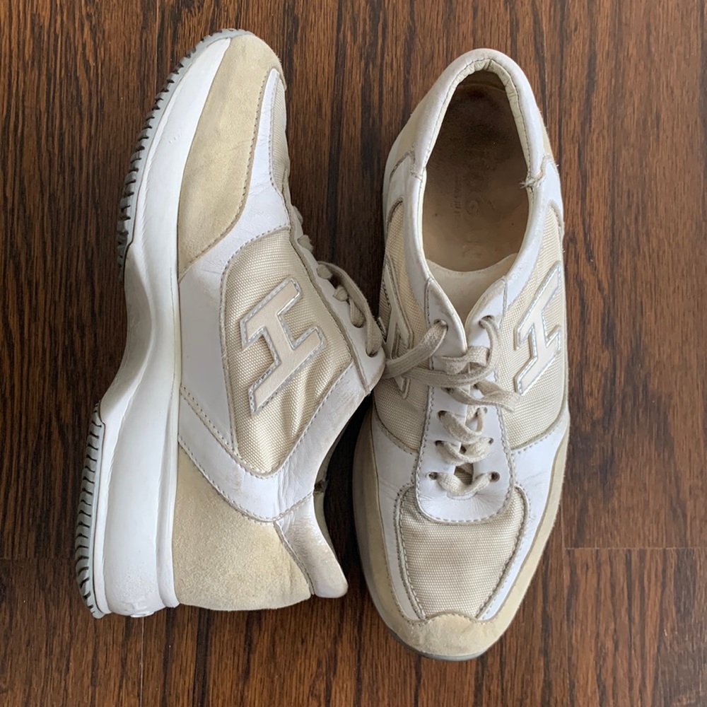 Hogan Interactive Sneakers